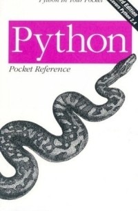 Mark Lutz - Python Pocket Reference