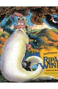 Washington Irving - Rip Van Winkle