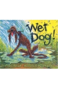 Elise Broach - Wet Dog!