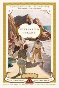 Charles Nordhoff - Pitcairn's Island: A Novel