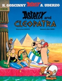 Rene Goscinny - Asterix and Cleopatra