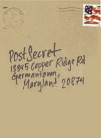 Frank Warren - PostSecret: Extraordinary Confessions from Ordinary Lives