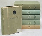 А.Н. Толстой - Алексей Толстой. Избранные сочинения в шести томах