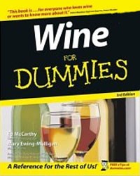  - Wine for Dummies