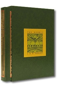 J. R. R. Tolkien - The Hobbit (Collector's Edition)