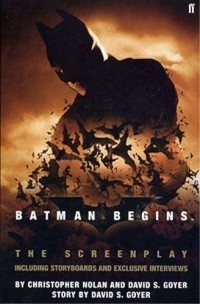 Christopher Nolan - Batman Begins (Batman)