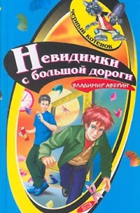 Владимир Аверин - Невидимки с большой дороги