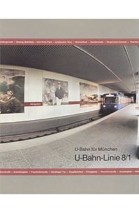  - U-Bahn - Linie 8/1