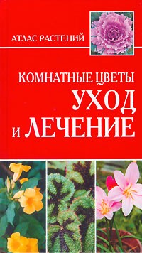  - Комнатные цветы. Уход и лечение