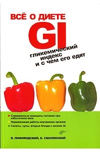  - Все о диете GI. Гликемический индекс и с чем его едят