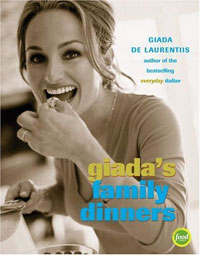 Джада Де Лаурентис - Giada's Family Dinners