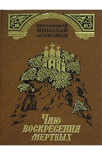 Протоиерей Николай Агафонов - Чаю воскресения мертвых (сборник)