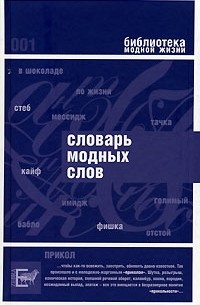 Владимир Новиков - Словарь модных слов