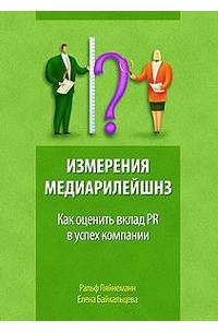 Измерения медиарилейшнз. Как оценить вклад PR в успех компании