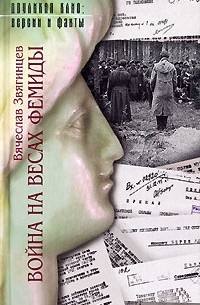Вячеслав Звягинцев - Война на весах Фемиды