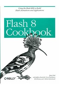 Joey Lott - Flash 8 Cookbook