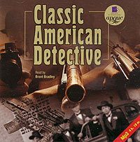  - Classic American Detective (аудиокнига MP3) (сборник)