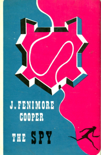 J. Fenimor Cooper - The spy