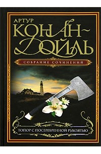 Топор с посеребренной рукоятью