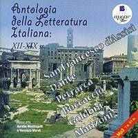  - Antologia della Letteratura Italiana XII-XIX ss. (сборник)