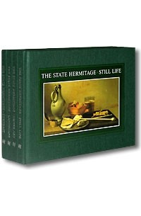  - The State Hermitage (комплект из 4 книг)