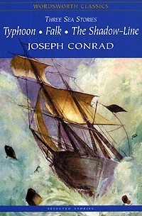 Joseph Conrad - Three Sea Stories: Typhoon. Falk. The Shadow-Line (сборник)