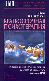  - Краткосрочная психотерапия. Интервенции, манипуляции, техники на основе эриксоновского гипноза и НЛП