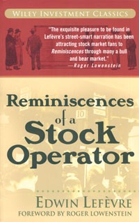  - Reminiscences of a Stock Operator