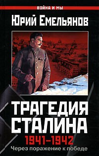 Юрий Емельянов - Трагедия Сталина 1941-1942. Через поражение к победе