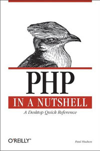 Paul Hudson - PHP in a Nutshell (In a Nutshell (O'Reilly))