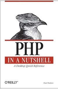 Paul Hudson - PHP in a Nutshell (In a Nutshell (O'Reilly))