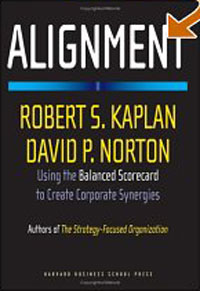  - Alignment: Using the Balanced Scorecard to Create Corporate Synergies