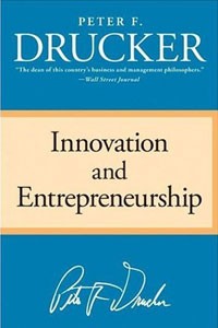 Питер Друкер - Innovation and Entrepreneurship