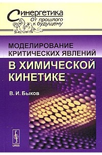 В. И. Быков - Моделирование критических явлений в химической кинетике