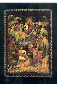 Палех. Искусство древней традиции