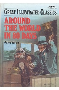 Jules Verne - Around the World in 80 Days