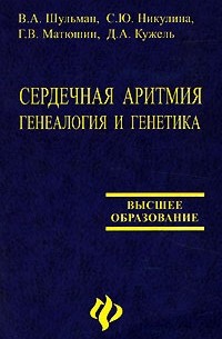  - Сердечная аритмия. Генеалогия и генетика