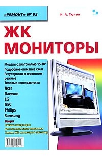 Н. А. Тюнин - ЖК мониторы