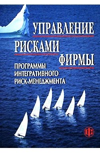  - Управление рисками фирмы. Программы интегративного риск-менеджмента