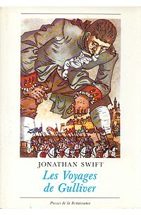 Jonathan Swift - Les Voyages de Gulliver