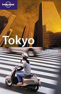  - Lonely Planet Tokyo (Lonely Planet Tokyo)