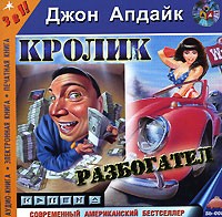 Джон Апдайк - Кролик разбогател (аудиокнига MP3)