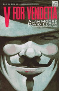Alan Moore, David Lloyd - V for Vendetta