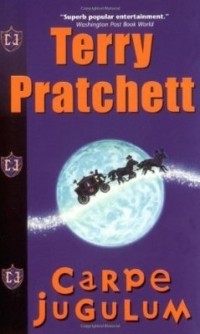 Terry Pratchett - Carpe Jugulum