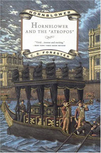C.S. Forester - Hornblower and the Atropos
