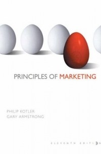  - Principles of Marketing