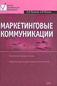  - Маркетинговые коммуникации