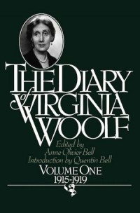 Вирджиния Вулф - The Diary of Virginia Woolf Volume 1 (1915-1919)