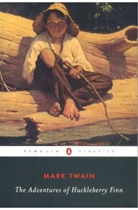 Mark Twain - The Adventures of Huckleberry Finn