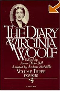 Diary of Virginia Woolf, Vol. 3: 1925-1930